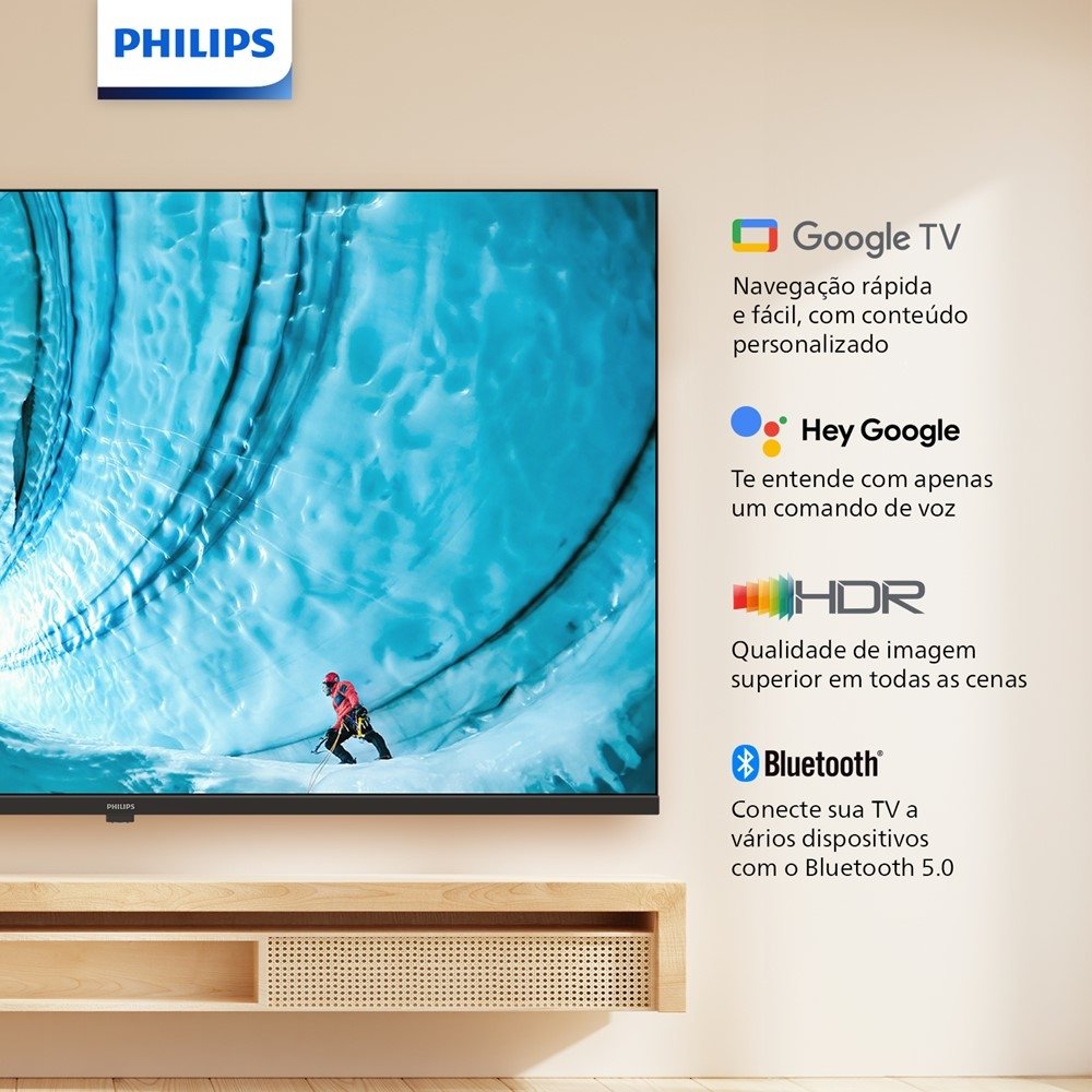 Smart TV Philips 43