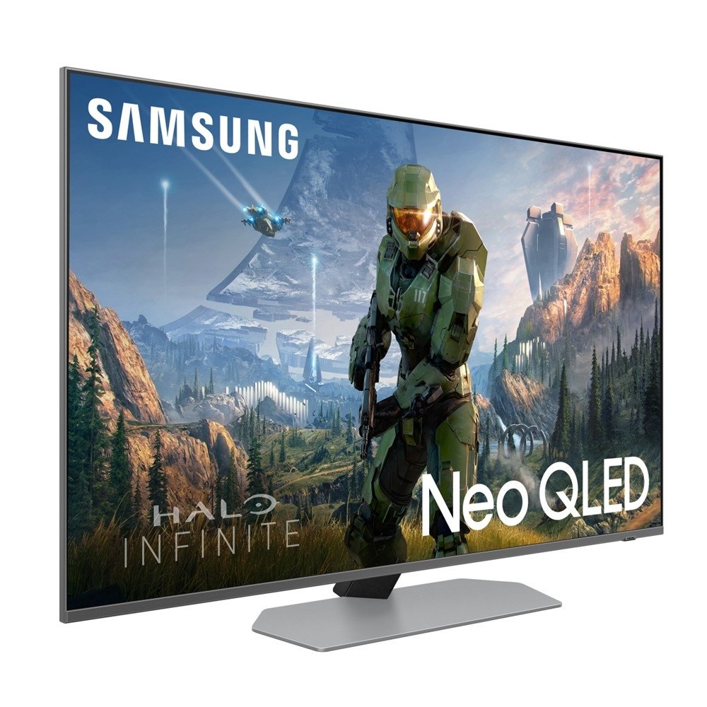 Smart TV Samsung 50 QN90C 4K Gaming TV NEO QLED até 144Hz Tela Super  Ultra-Wide Menu de Jogos Alexa built in, Eletrônicos - NAGEM