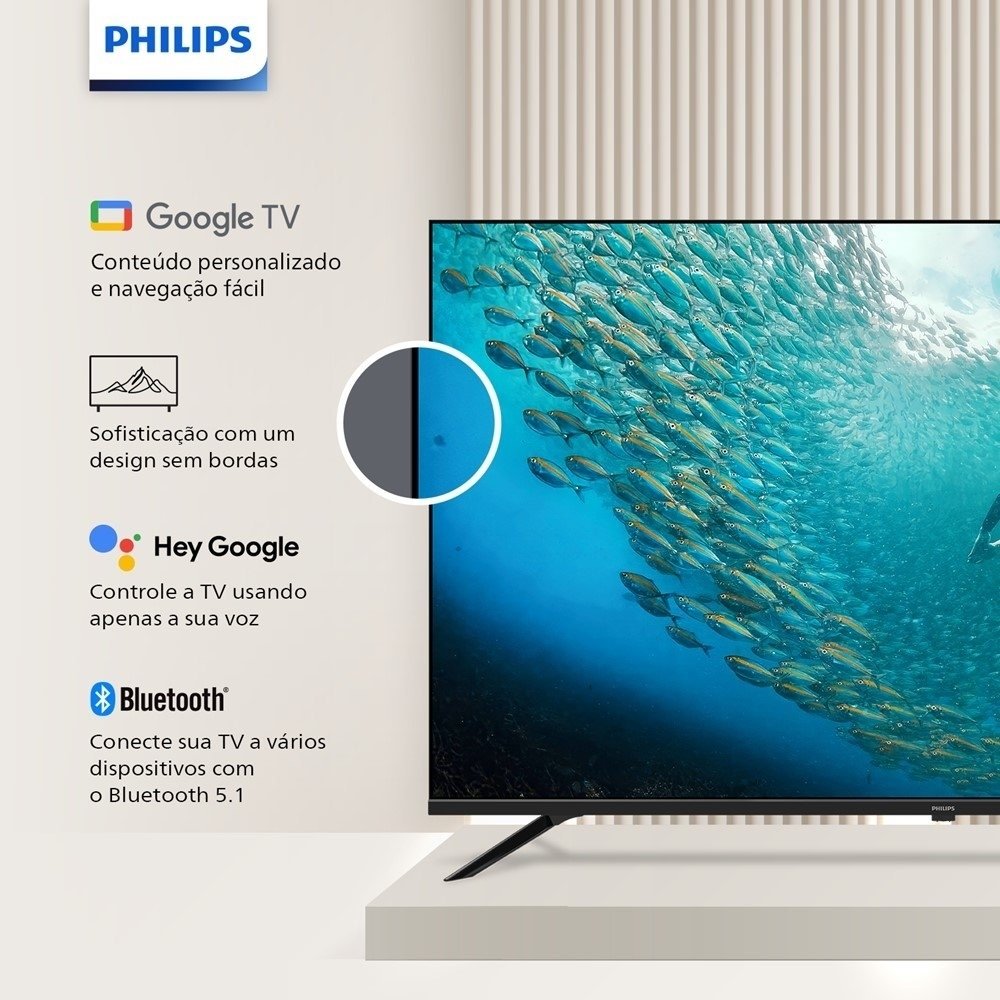 Smart TV Philips 50