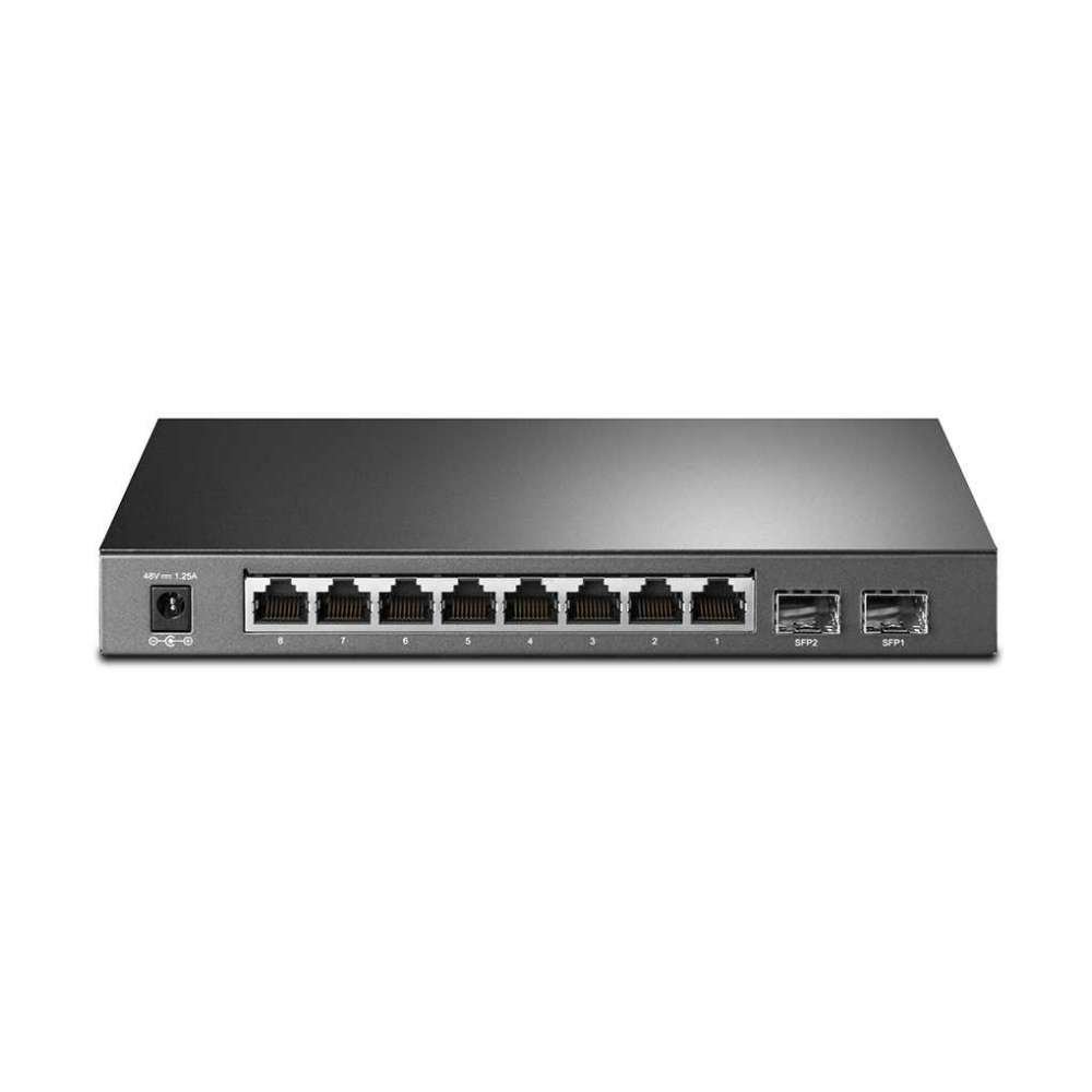 Switch TP-Link TL-SG2210P 8 Portas Gigabit | TP-LINK | Nagem