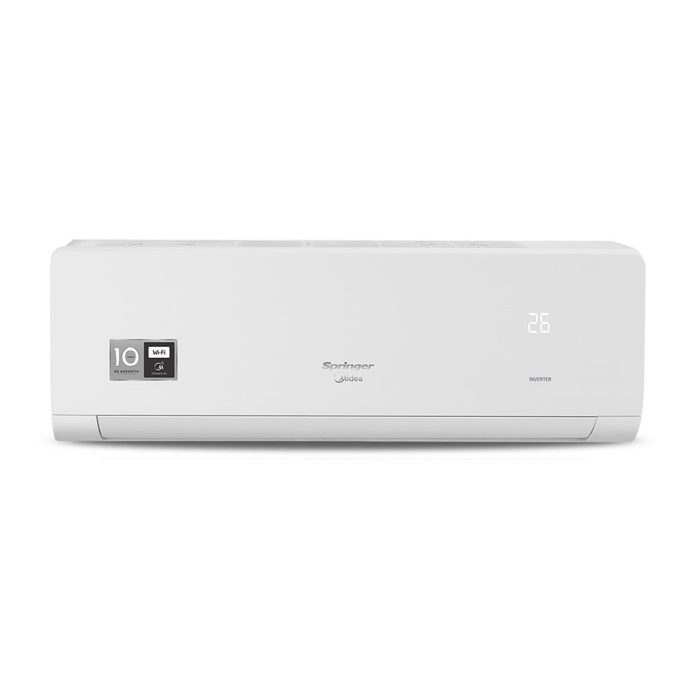 midea springer inverter 12000