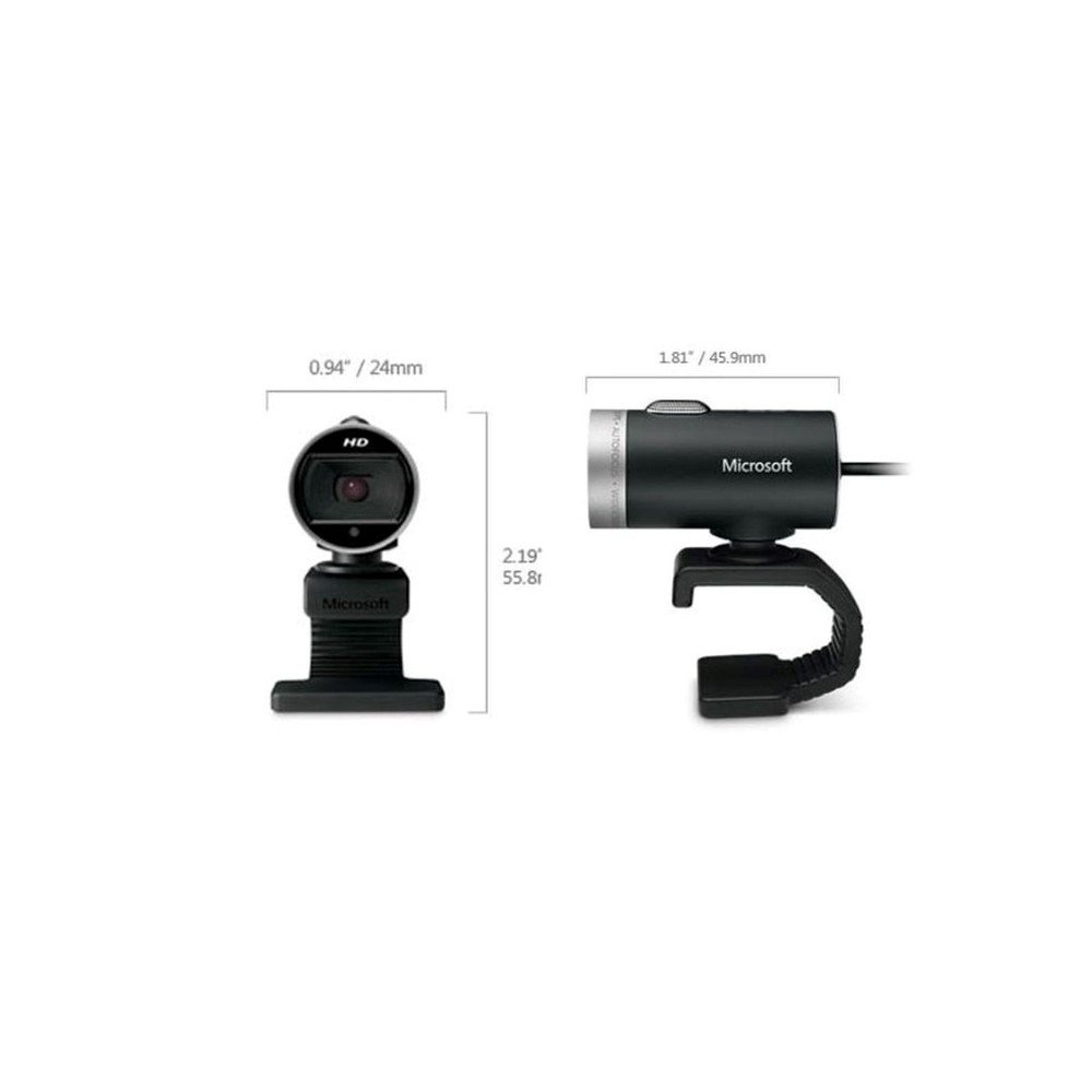 microsoft lifecam cinema hd 720p
