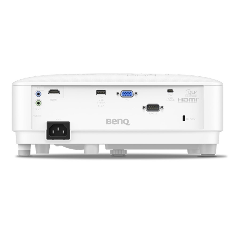 Projetor BenQ MW560C WXGA 4000 ANSI Lumens DL | BENQ | Nagem