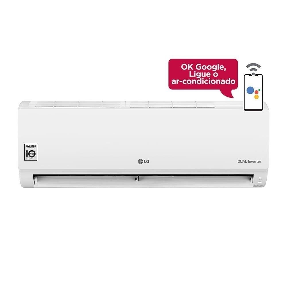 Ar Condicionado Split Lg 18000 Btus Dual Inverter Voice Frio 220v, split ar  condicionado 