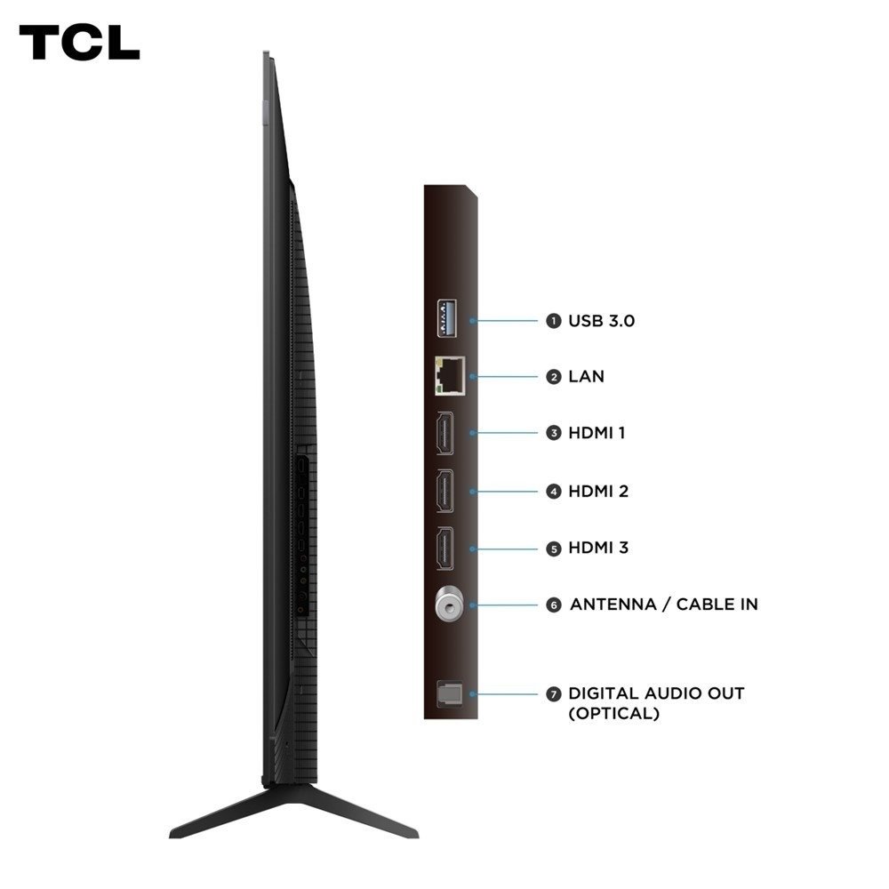 Smart TV TCL 75