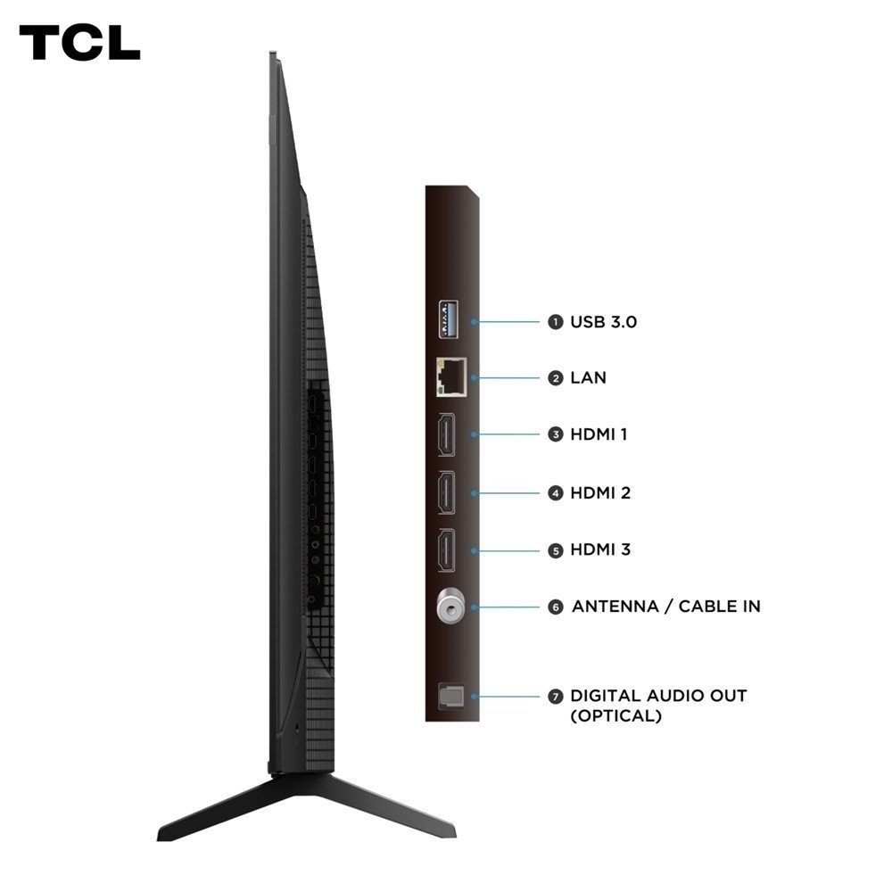 Smart TV TCL 55