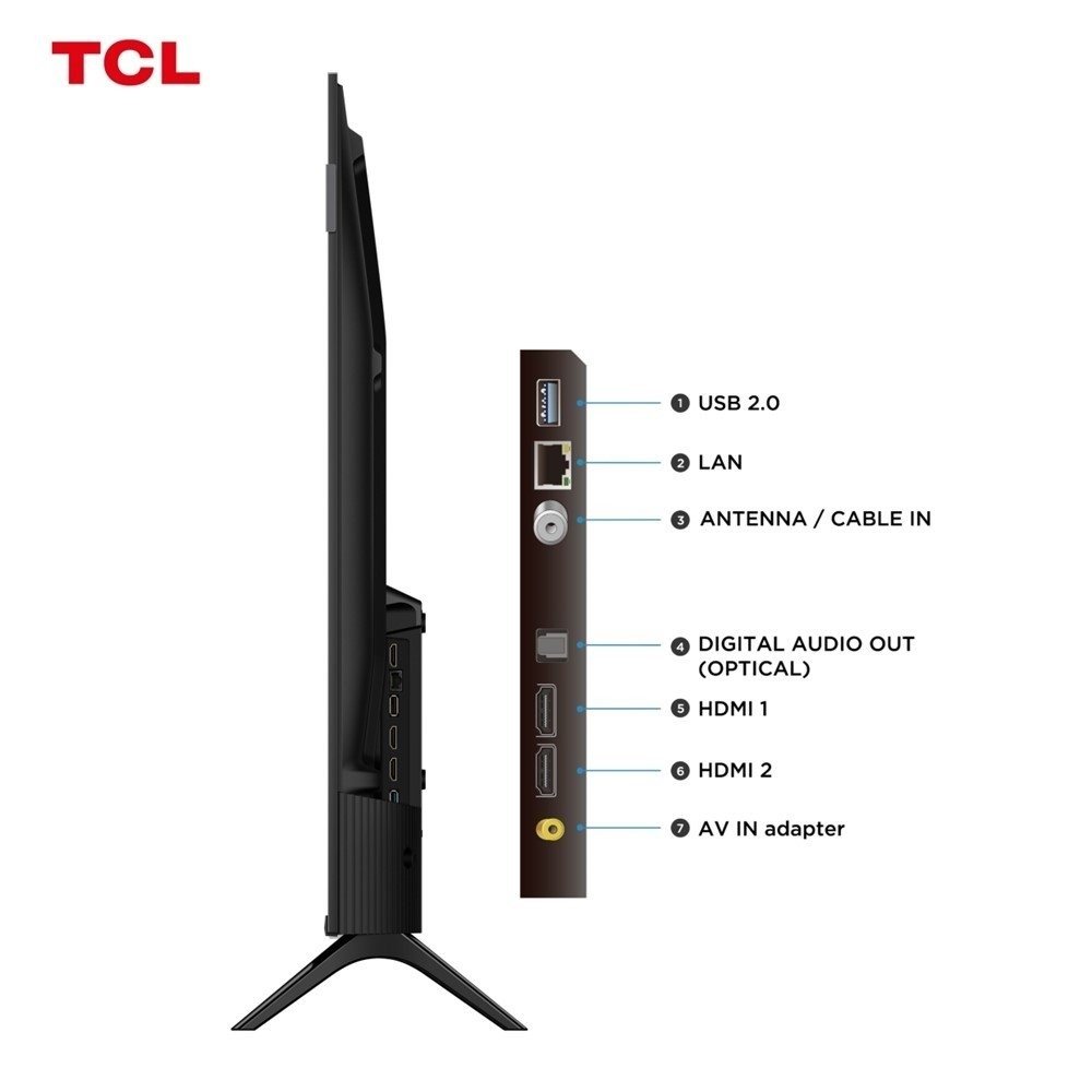 Smart TV TCL 32