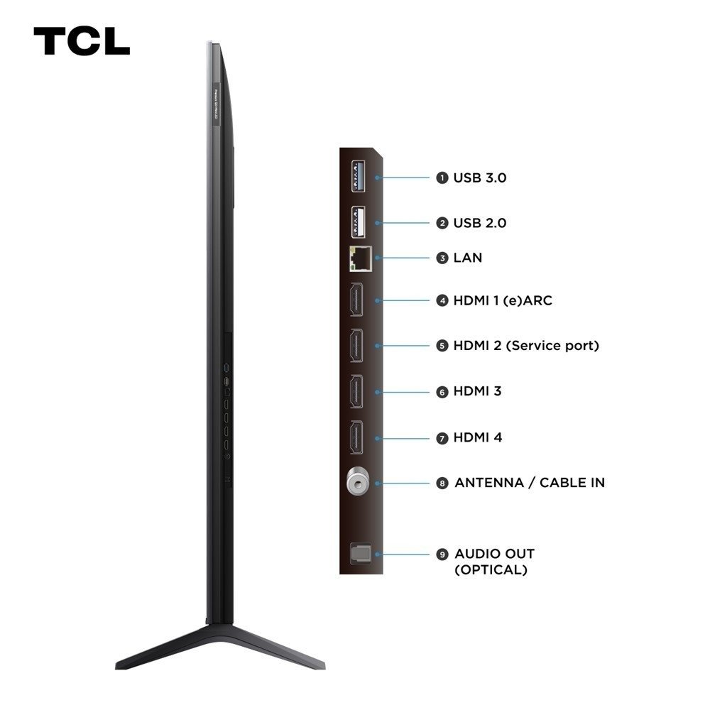 Smart TV TCL 55