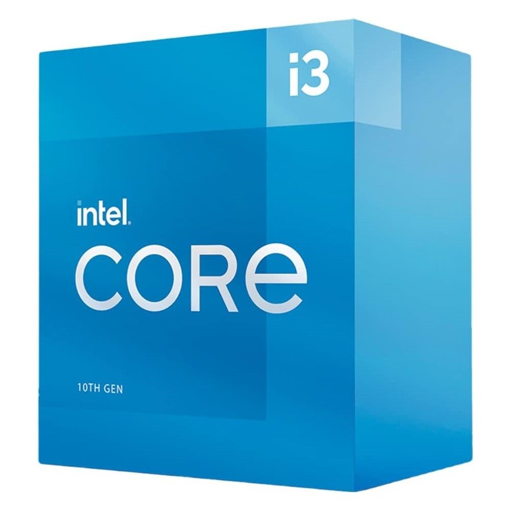 Processador Intel Core i3-10100 10ª Geração | INTEL | Nagem