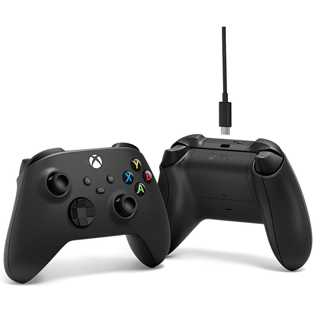 Controle Usb Com Fio Para Xbox 360 Computador Notebook Preto :  : Games e Consoles