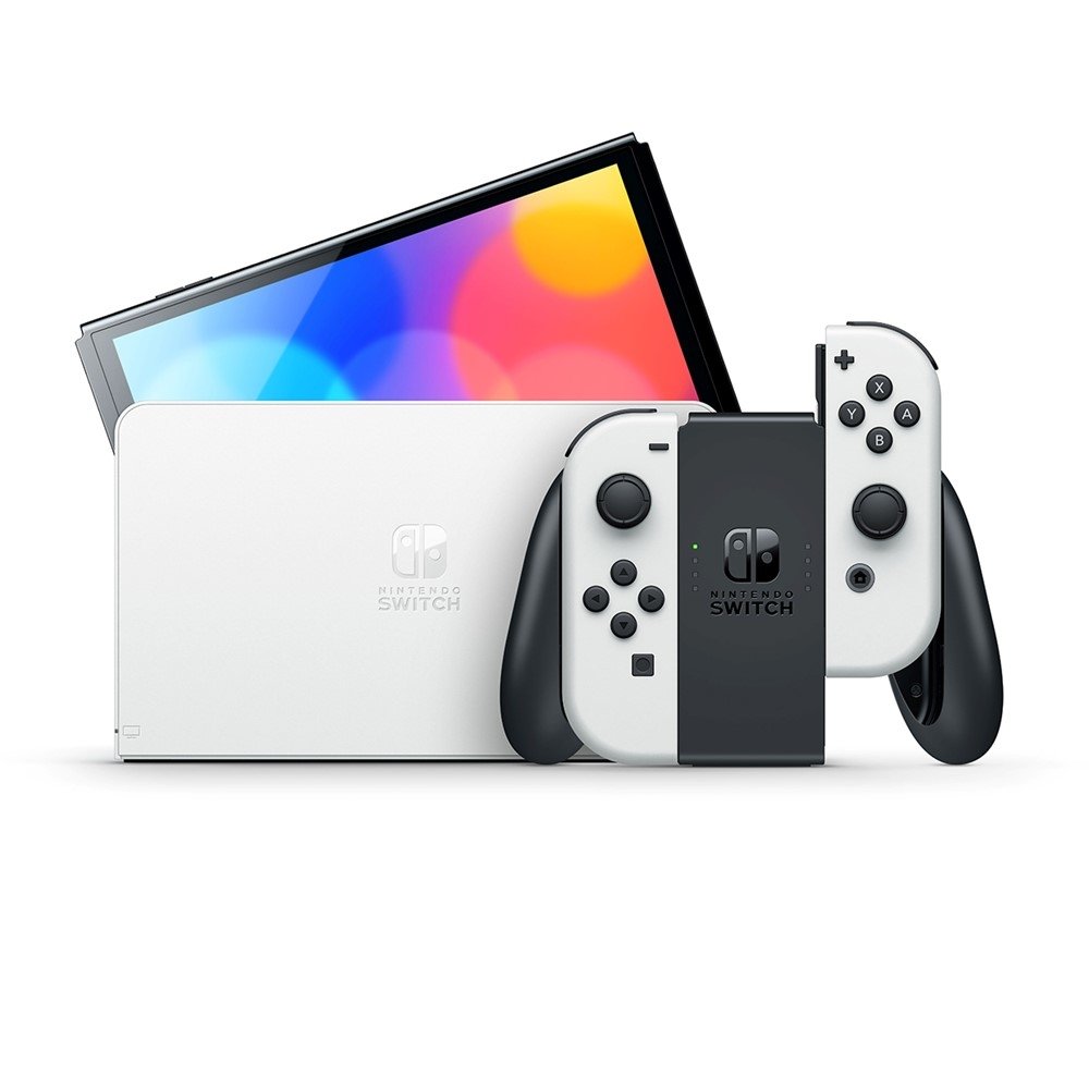 Nintendo Switch OLED 64GB + Mario Kart 8 | NINTENDO | Nagem