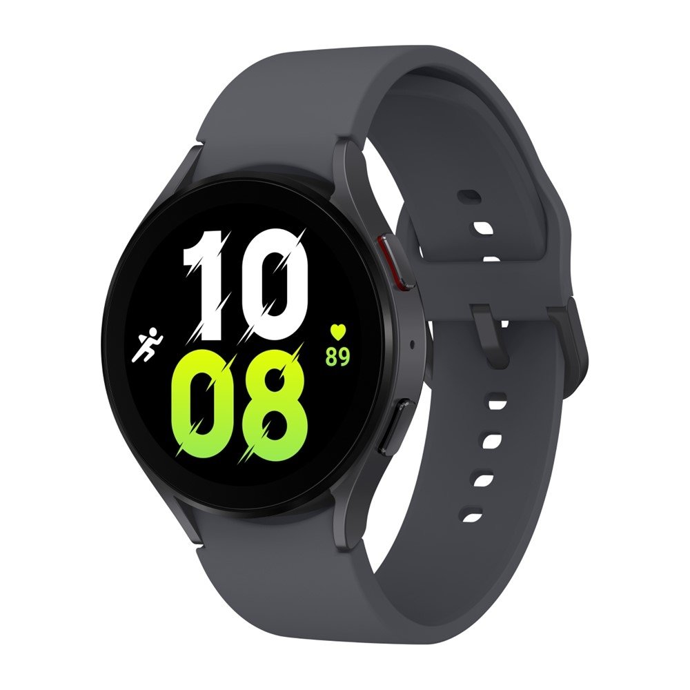 Galaxy Watch Active 2 se destaca com funções fitness e de saúde