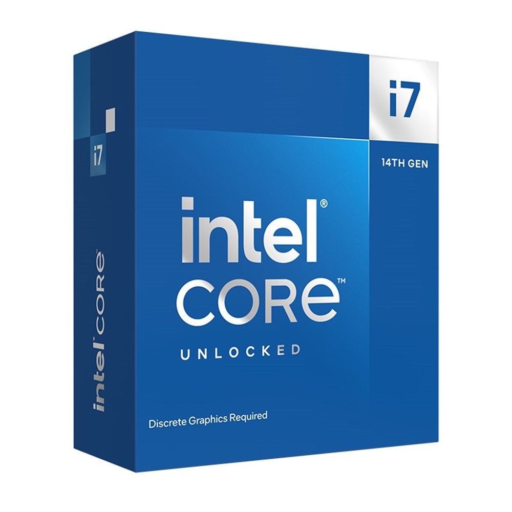 Processador Intel Core i7-14700KF 14ª Geraçã | INTEL | Nagem