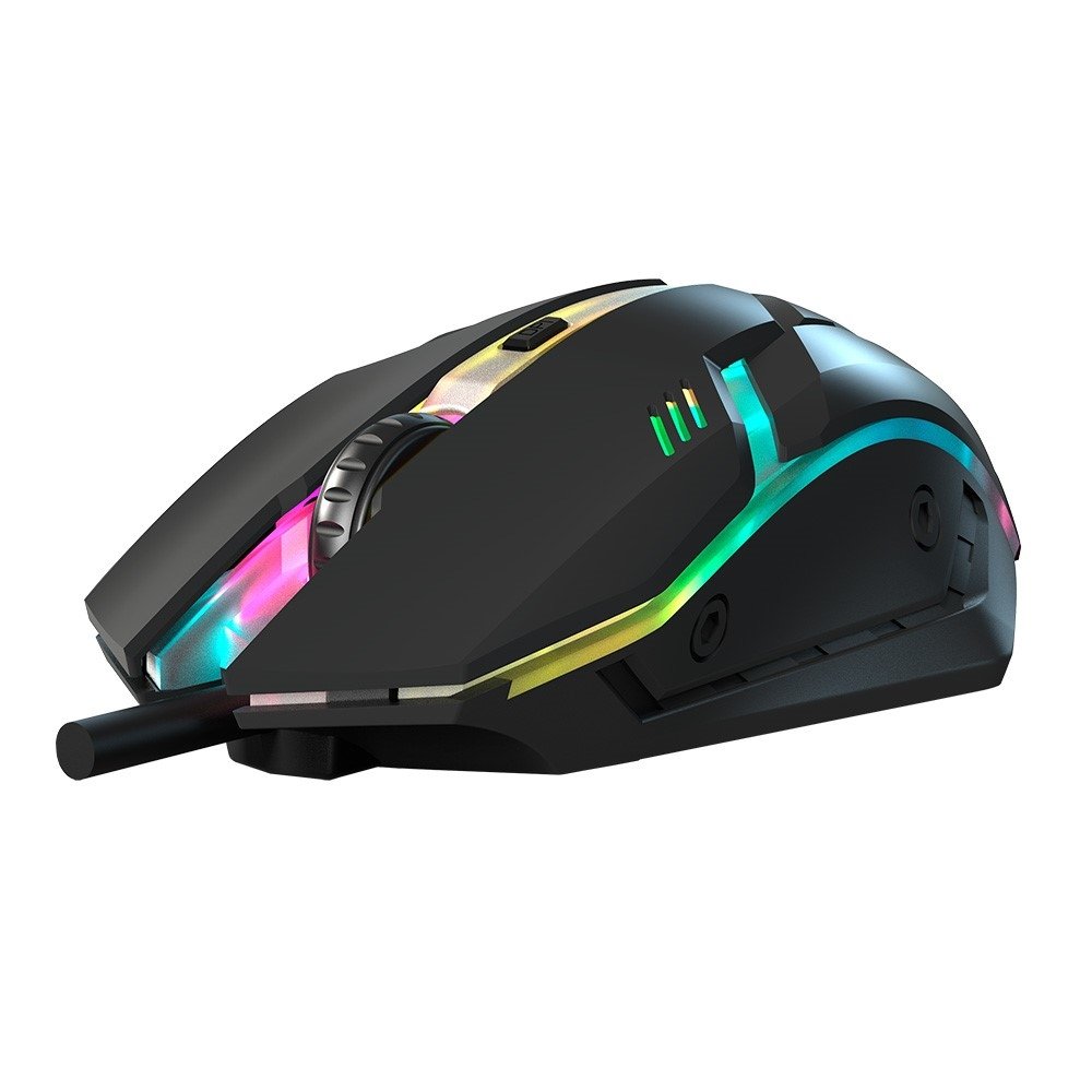 Combo Gamer 4 em 1 ELG Headset Mouse Teclado e | ELG | Nagem