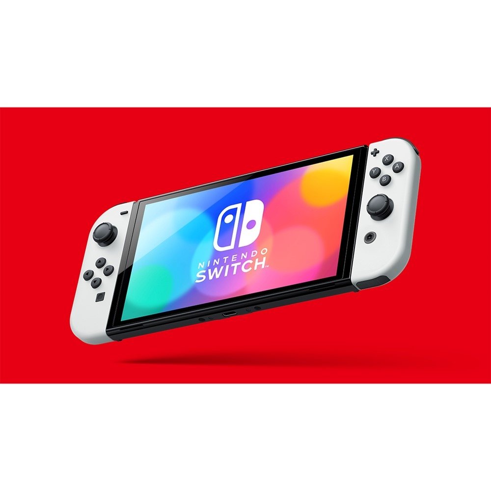 T*n様 Nintendo Switch Console Nintendo Switch 64GB Oled Azul / Vermelho - Nintendo