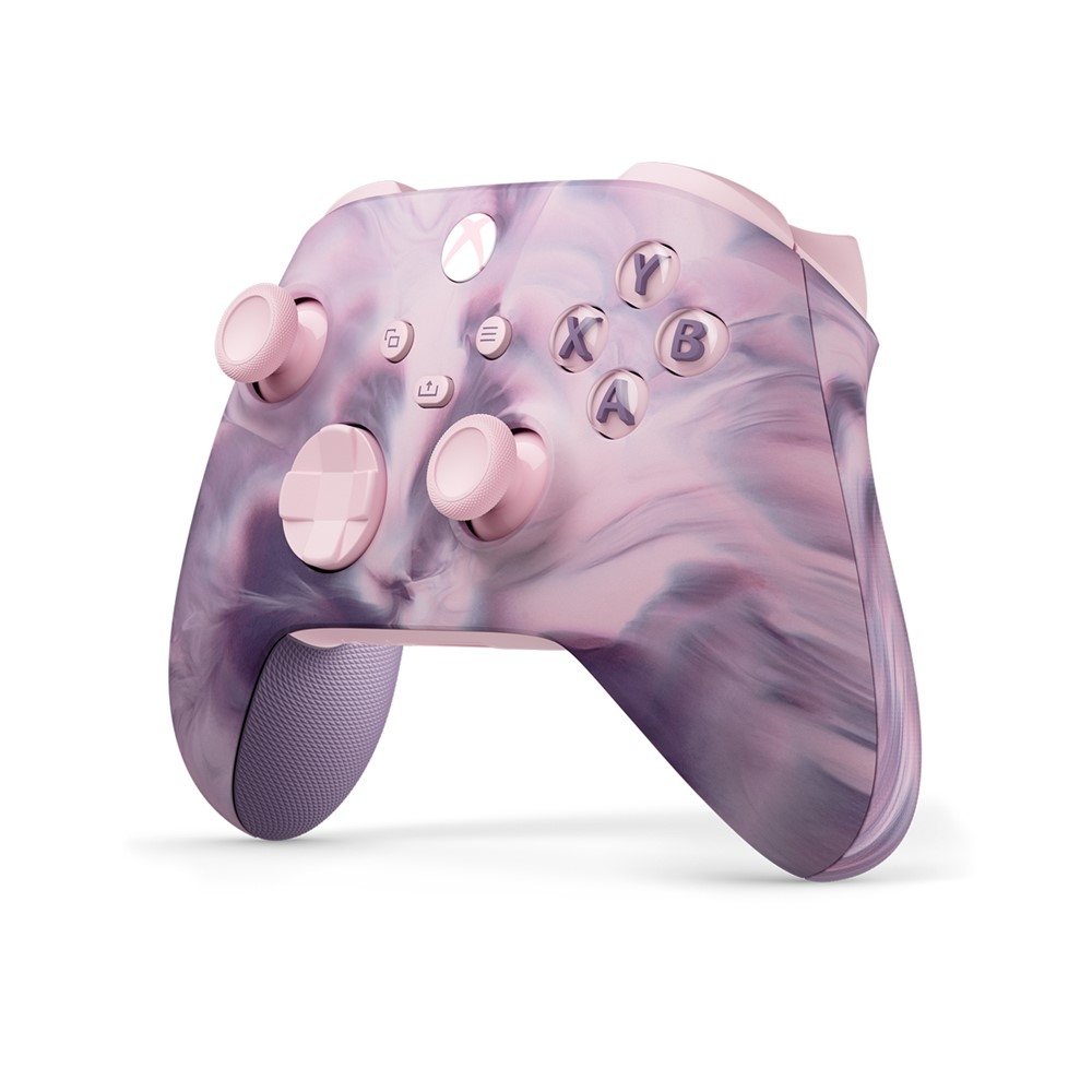 Controle Joypad Xbox Series X S Wireless com Bluetooth Dream Vapor Edicao Especial