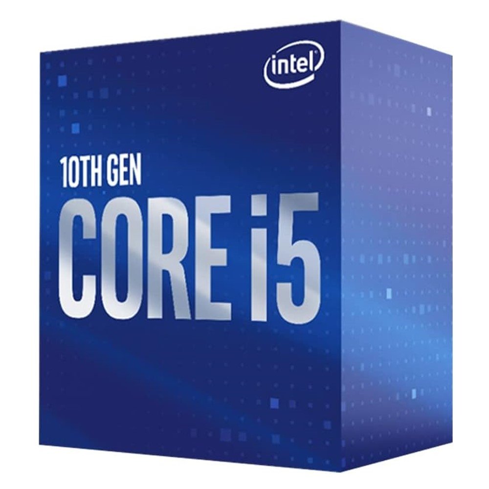 NEC 第10世代Core i5-10400/8GB/SSD256GB/DVD Processador Intel Core i5-10400 10ª Geração | INTEL | Nagem