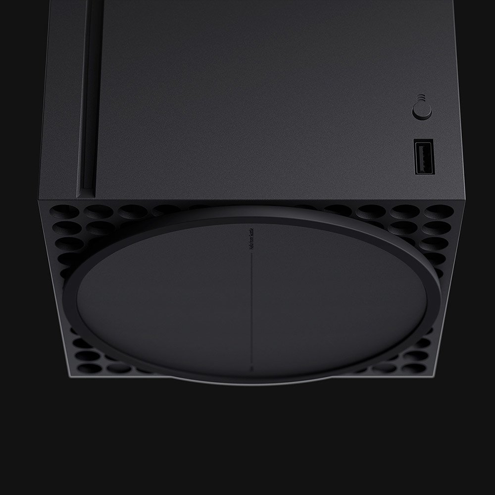 Console Xbox Series S 512GB SSD Branco, Games - NAGEM