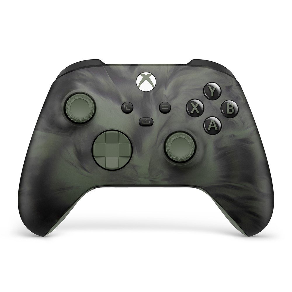 Controle Sem Fio Xbox Nocturnal Vapor