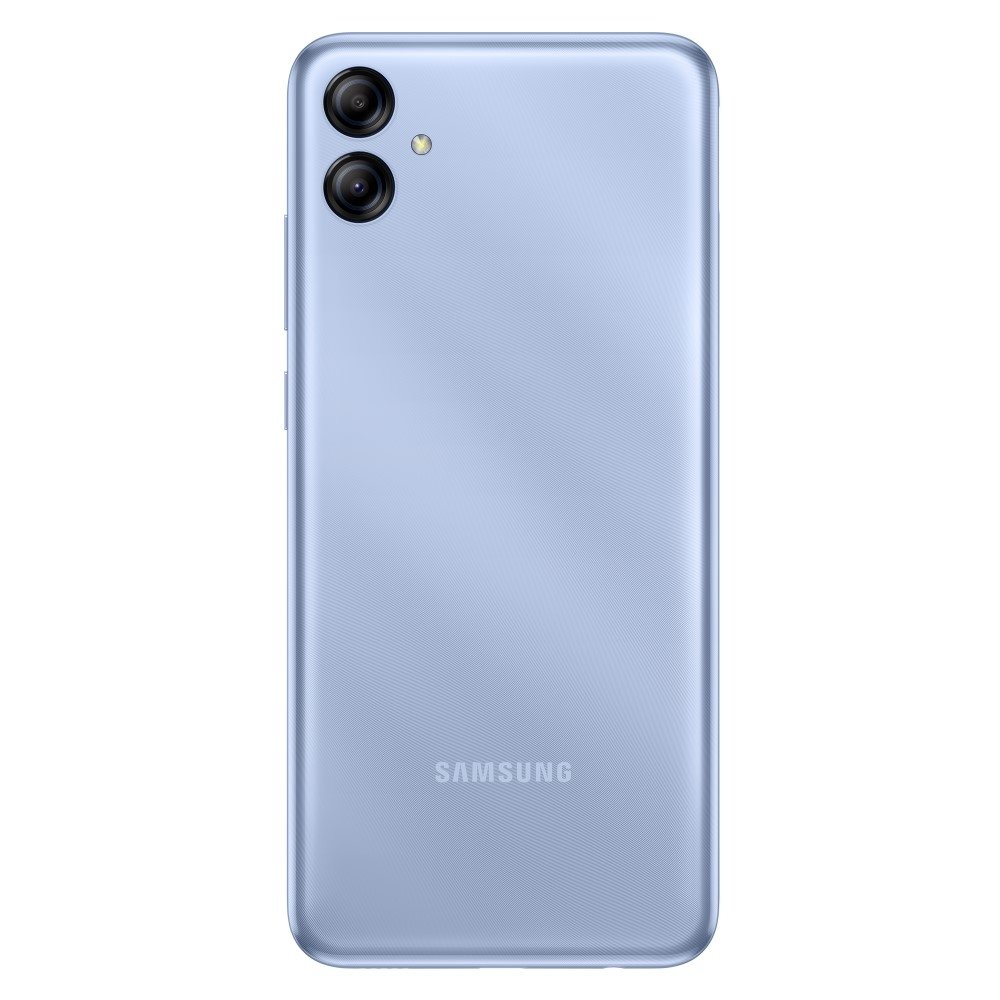 Galaxy A04e: celular básico da Samsung é revelado com grande