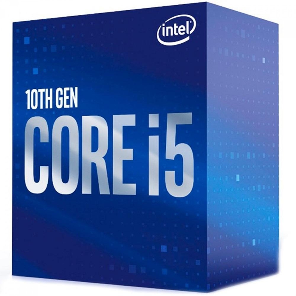 日本限定 Core Intel Processador i5 Cores 6 Geração 10ª 3.1GHZ 10500 CPU