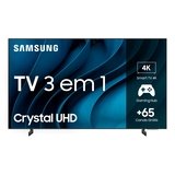 Imagem do produto Smart TV Samsung 85" Crystal UHD 4K 85C...