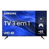 Smart TV Samsung 55" UHD 4K 55CU7700 20...