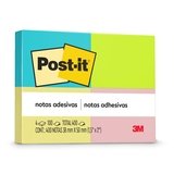 Imagem do produto Bloco de Notas Adesivas 3M Post-it 653...