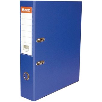 Imagem do produto Pasta AZ A4 Lombo Largo Azul Royal