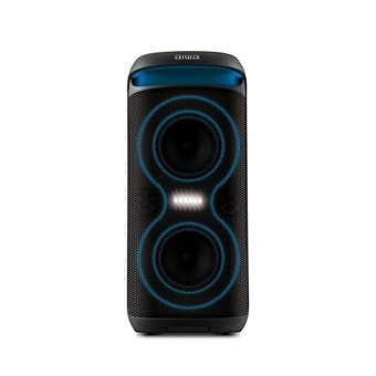 Caixa de Som AIWA PartyBox PB-08 160W B...