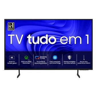 Imagem do produto Smart TV Samsung 50" UHD 4K 50DU7700 20...