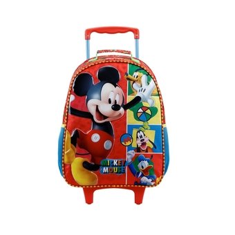 Imagem do produto Mochila Xeryus 16" com Rodas Mickey