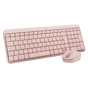 Imagem do produto Teclado e Mouse Logitech Bluetooth MK25...