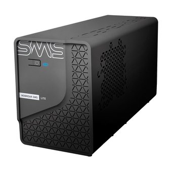 Imagem do produto Nobreak SMS Monovolt 600VA Lite 110V