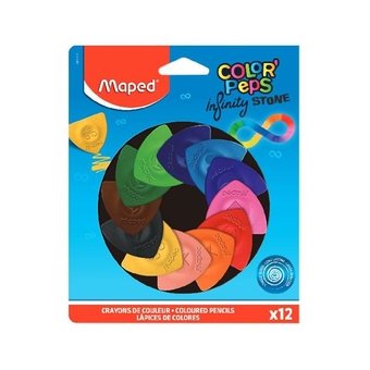 Imagem do produto Lápis de Cor Maped Color Peps Infinity...