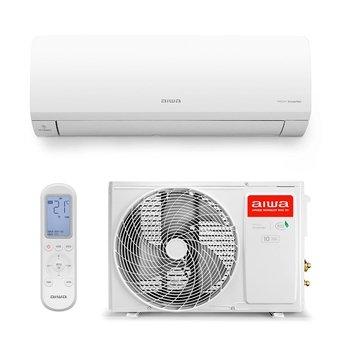 Ar Condicionado Aiwa Split Hi Wall 1200...
