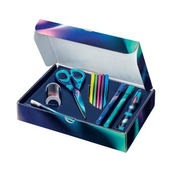Imagem do produto Kit Escolar Maped com 1 Apontador + 1 T...