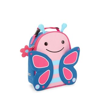 Imagem do produto Lancheira Térmica Skip Hop Infantil com...