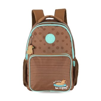 Mochila Up4you Capivara Verde MS49651UP...