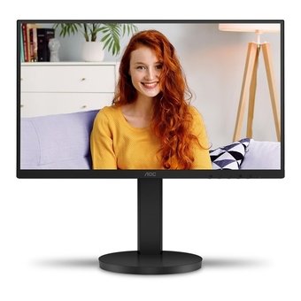 Imagem do produto Monitor LED AOC 21,5" 22B3HMF HDMI Preto