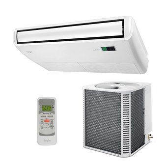 Ar Condicionado Elgin Split Piso 58000btus Eco Inverter Frio 220V