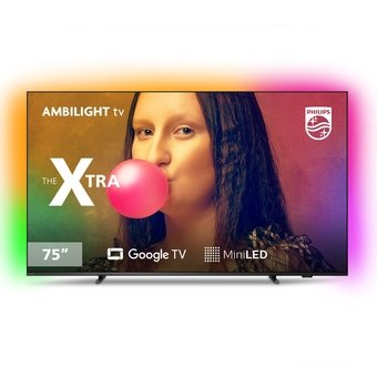 Imagem do produto Smart TV Phillips 75" PML9118 4K Ambili...