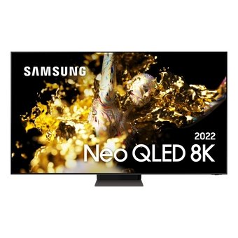 Imagem do produto Smart TV Samsung 55" QN700B 8k QLED Pro...