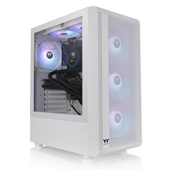 Imagem do produto Gabinete Gamer Thermaltake S200TG ARGB...