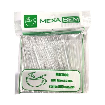 Mexedor Mini Remo 8,5 cm Mexa Bem Crist...