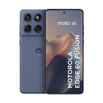 Imagem do produto Smartphone Motorola Edge 60 Fusion 5G A...