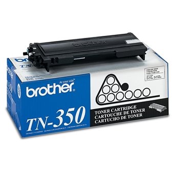 Toner Brother TN350 Preto Original 2.50...