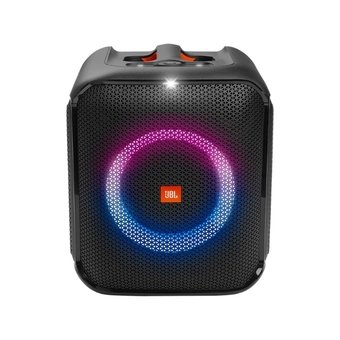 Caixa de Som JBL PartyBox Encore Essential 100W Bluetooth Preta