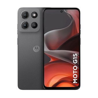 Imagem do produto Smartphone Motorola Moto G15 Android Te...
