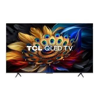 Imagem do produto Smart TV TCL 65" QLED 4K C655 Google TV...